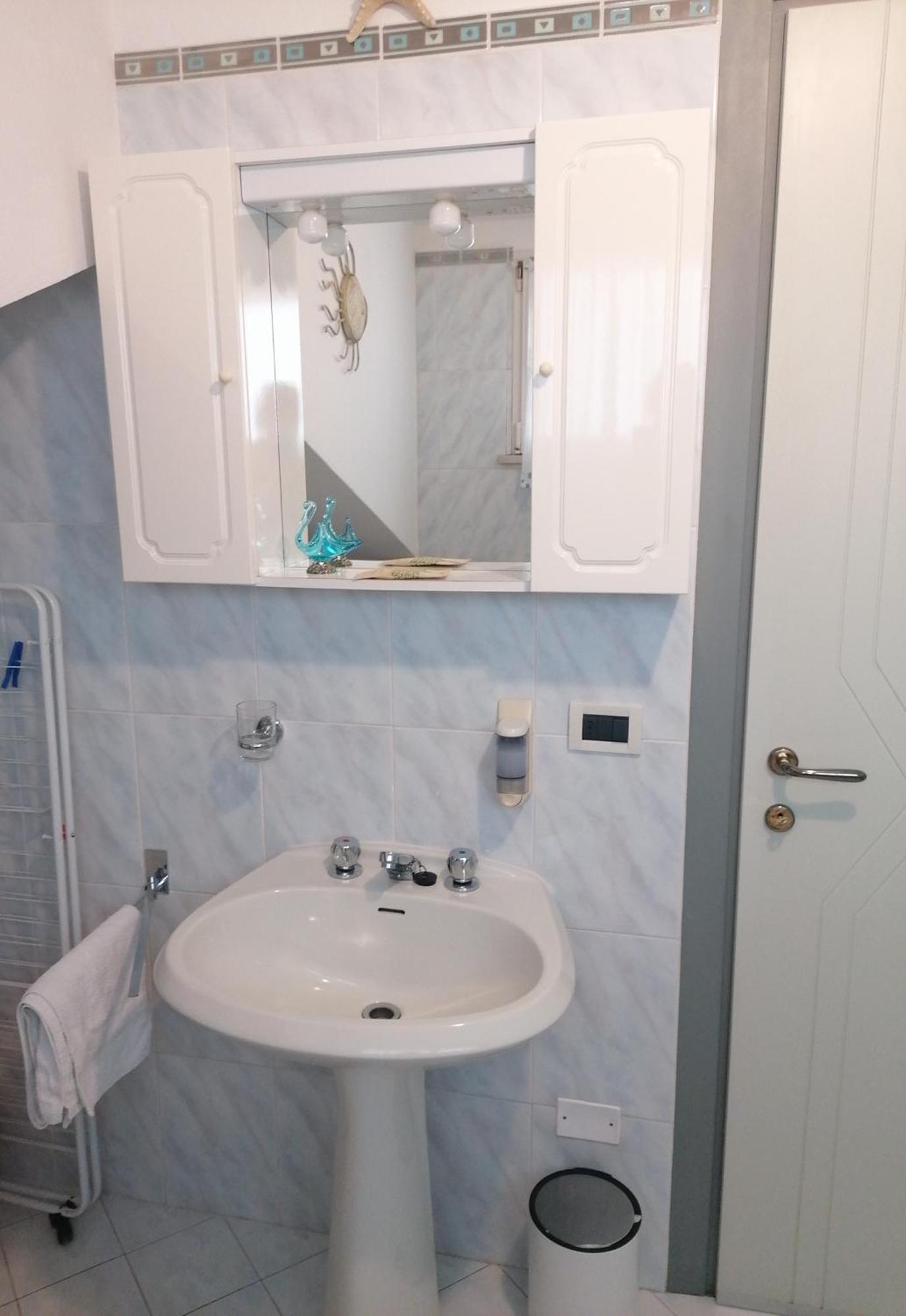 B&B Al Verde & Mare Порто-Гарибальди Экстерьер фото