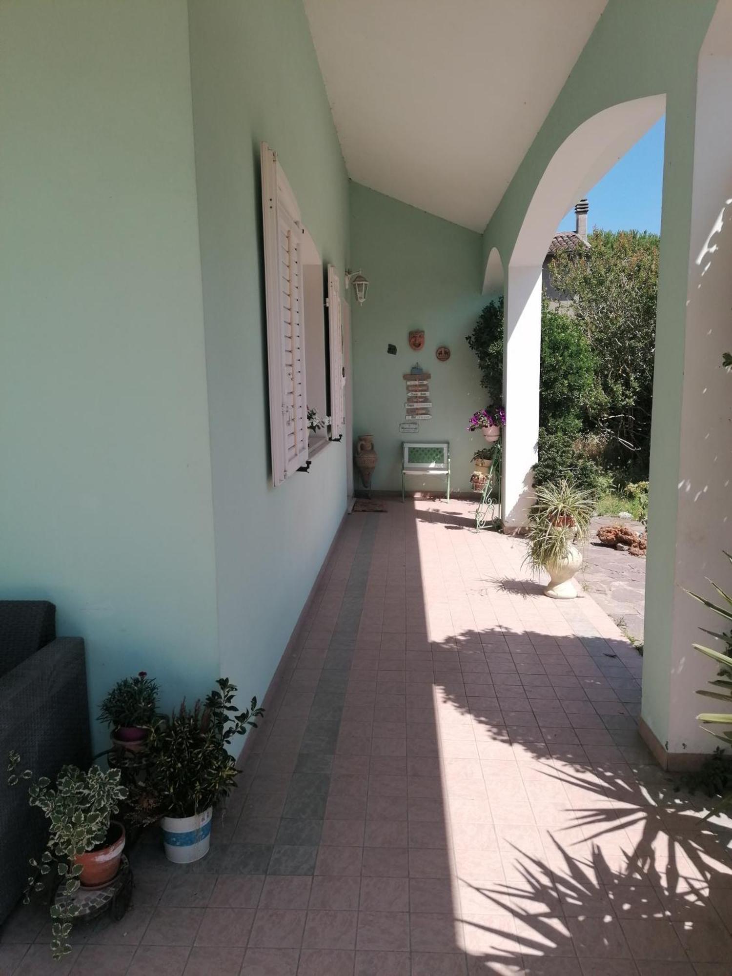B&B Al Verde & Mare Порто-Гарибальди Экстерьер фото