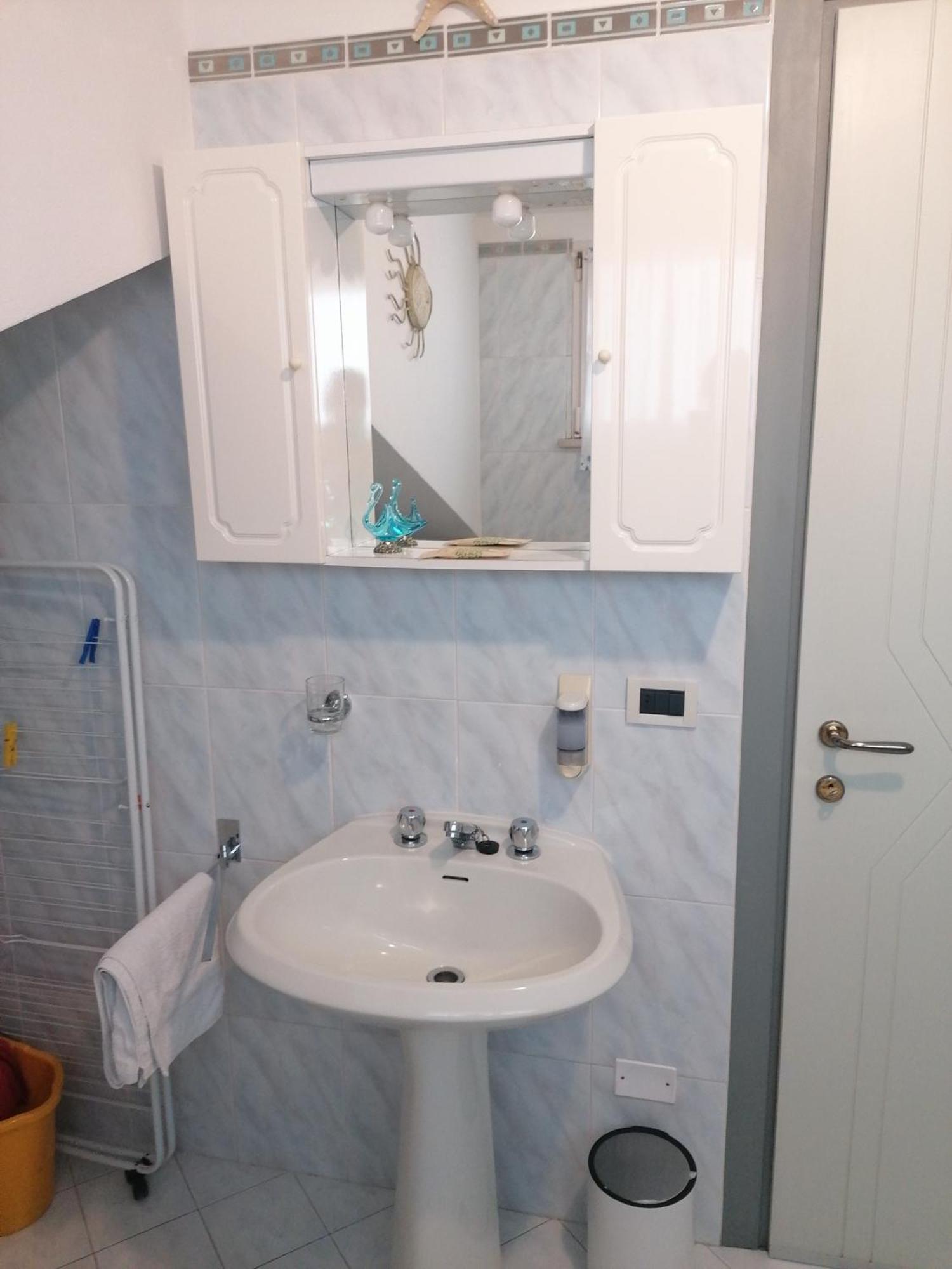B&B Al Verde & Mare Порто-Гарибальди Экстерьер фото