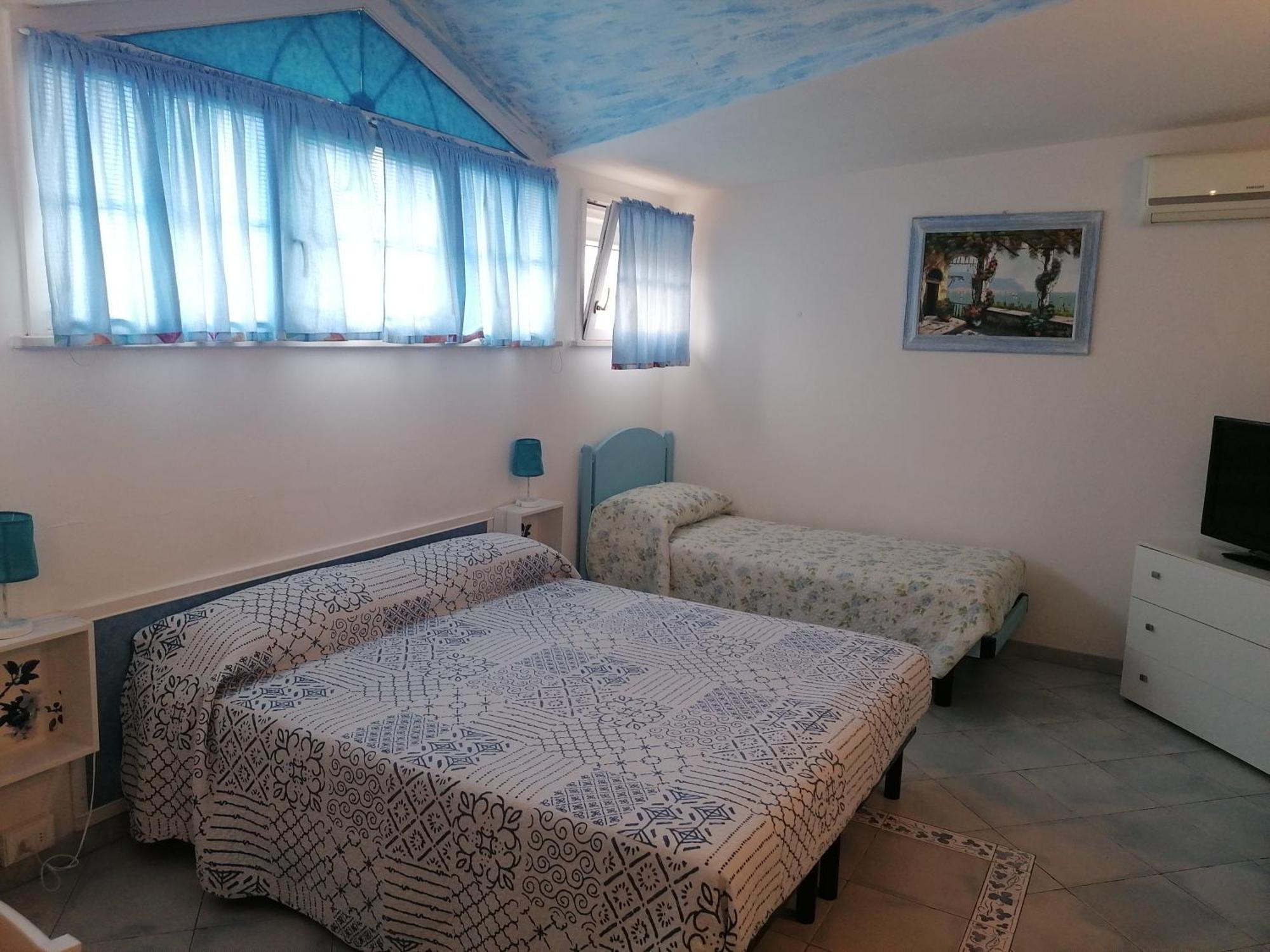 B&B Al Verde & Mare Порто-Гарибальди Экстерьер фото