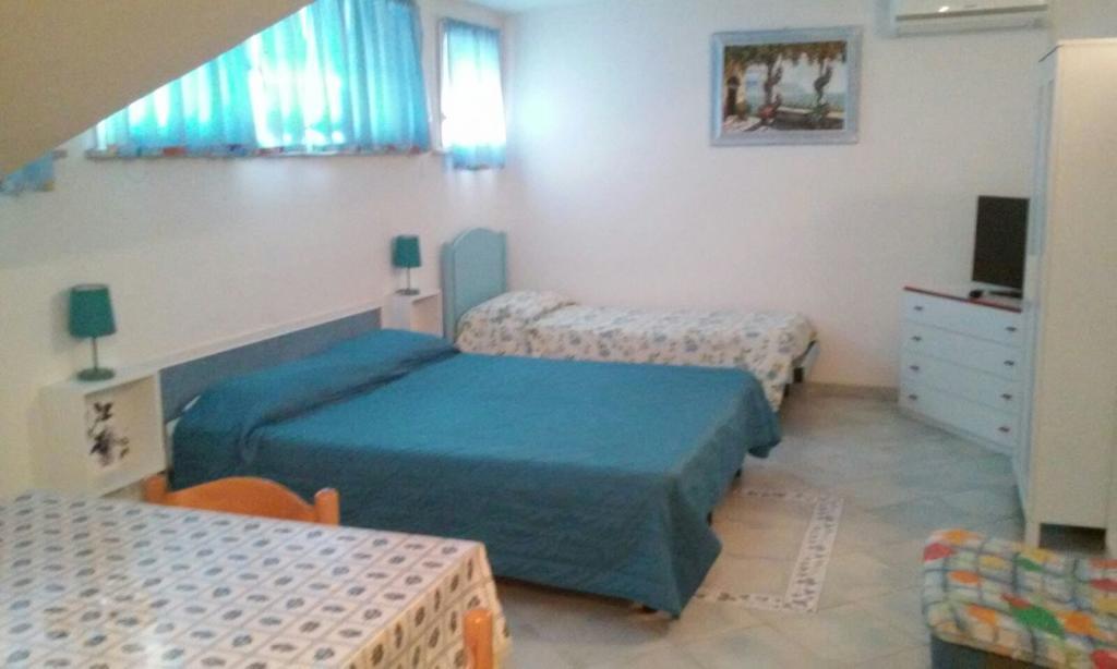 B&B Al Verde & Mare Порто-Гарибальди Экстерьер фото